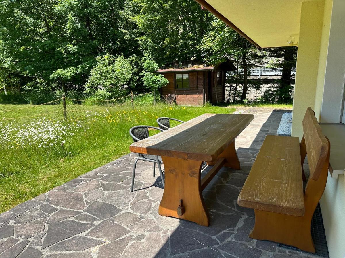 Vyld: Bad Hindelang Inmitten Der Berge Exterior foto